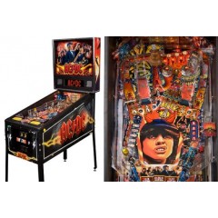 Flipper AC/DC (ocasião) Flipper AC/DC (ocasião)