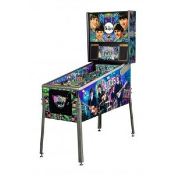 Flipper BEATLES GOLD EDITION