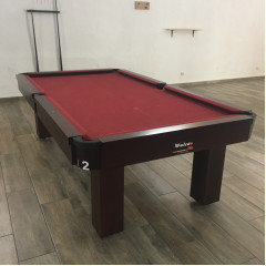 snooker FALCAO NOVO