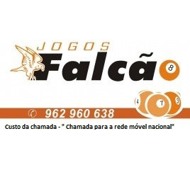 Jogos Falcão