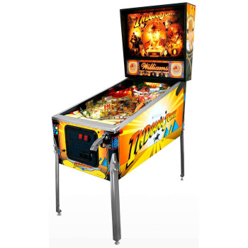 Indiana Jones Pinball  (ocasião)