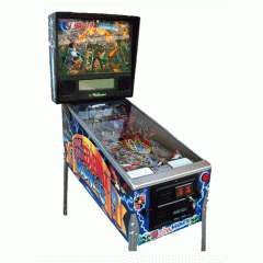 Medieval Madness Pinball  (ocasião)